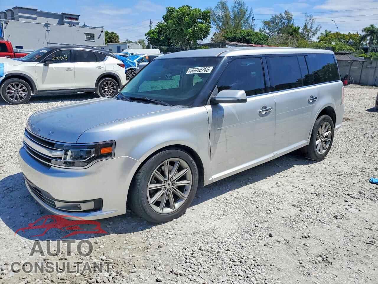 FORD FLEX 2013 - 2FMGK5D85DBD12319