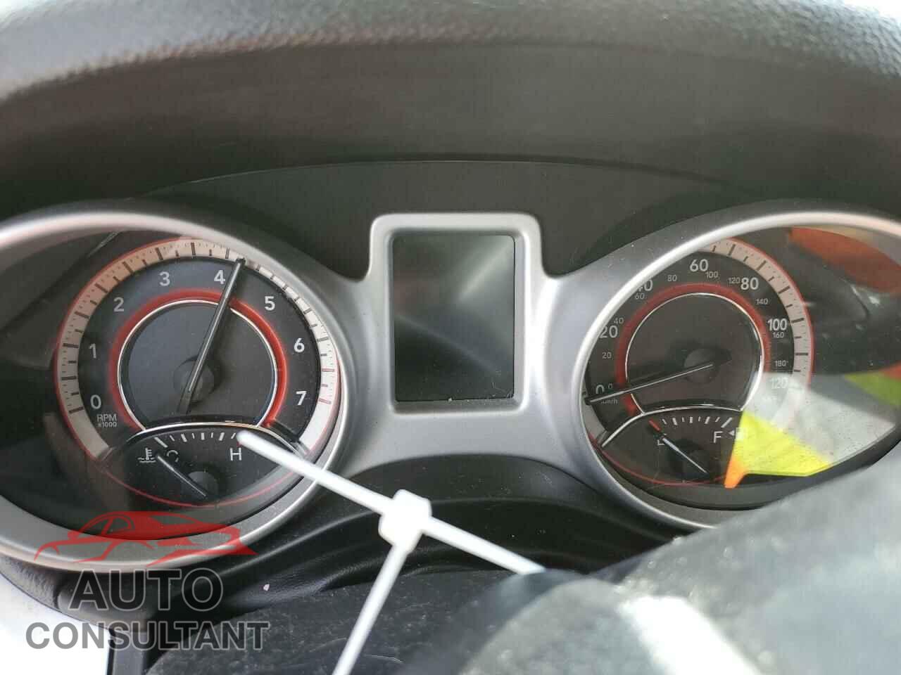 DODGE JOURNEY 2017 - 3C4PDCBG7HT519219