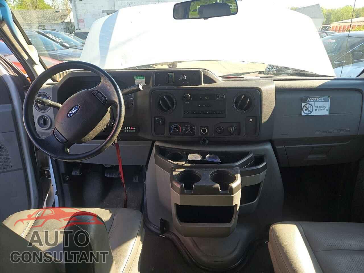 FORD ECONOLINE 2014 - 1FTNS2EW7EDA21985