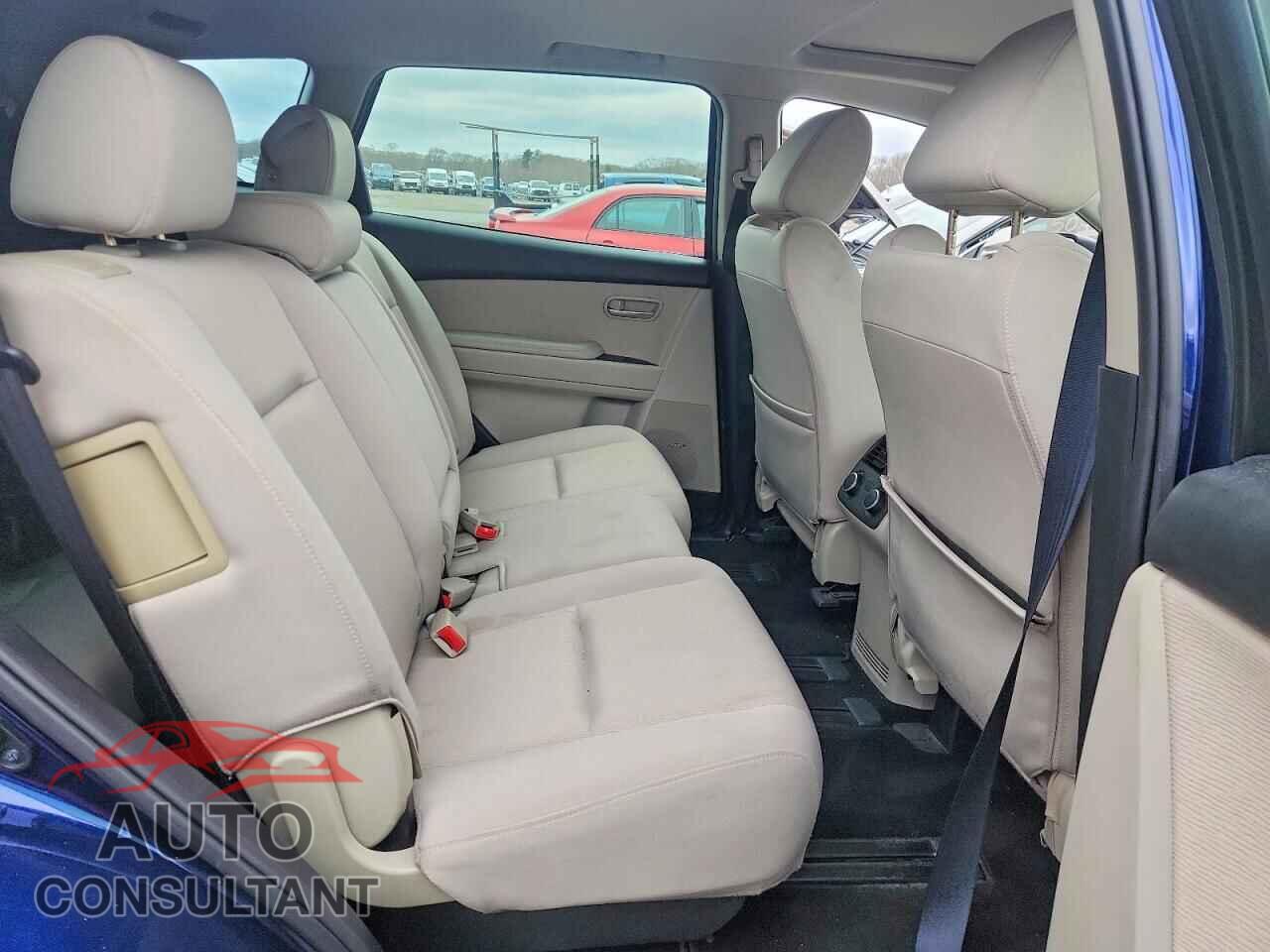MAZDA CX-9 2009 - JM3TB38V190166007