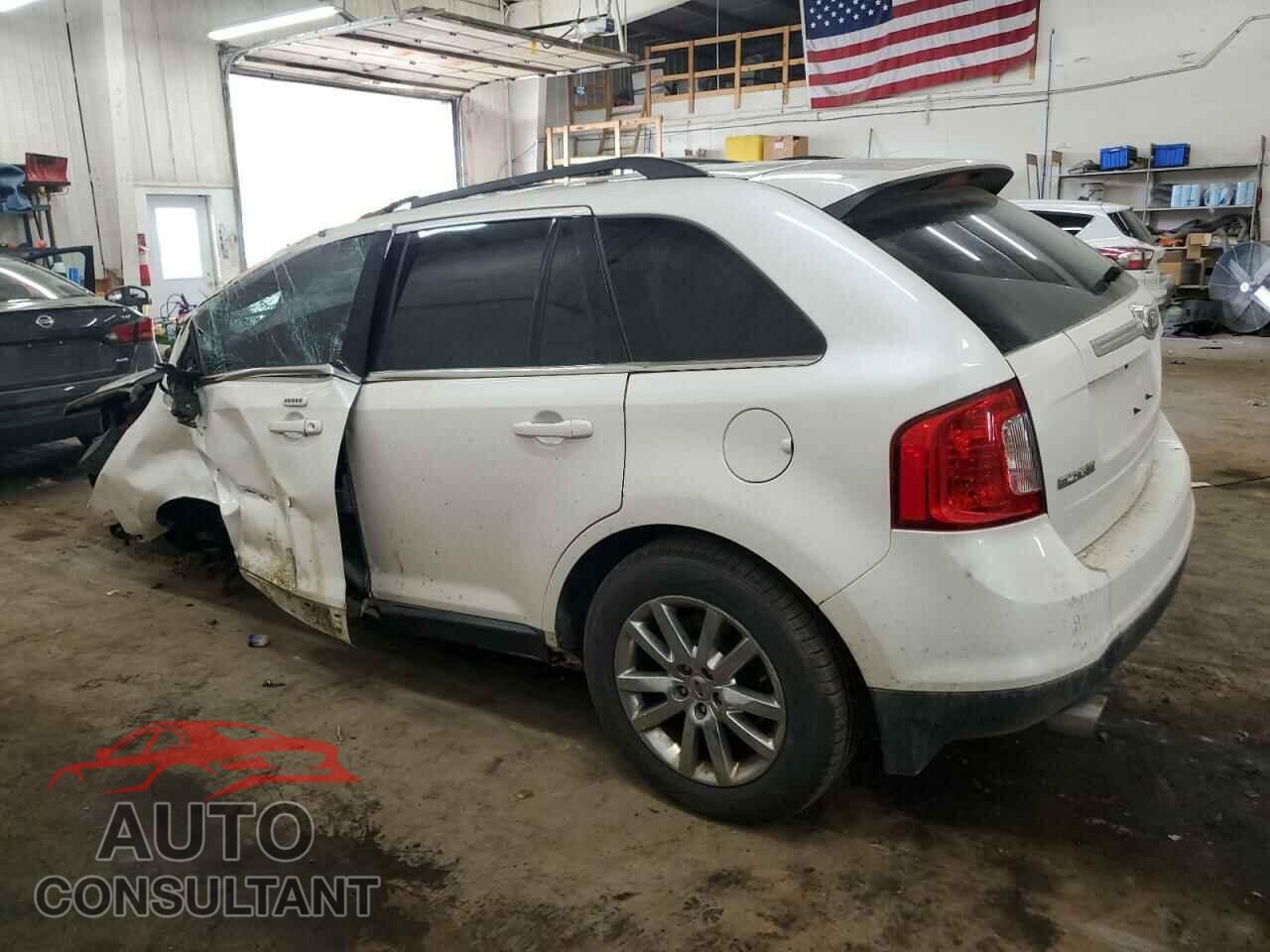 FORD EDGE 2013 - 2FMDK4KC9DBC07514