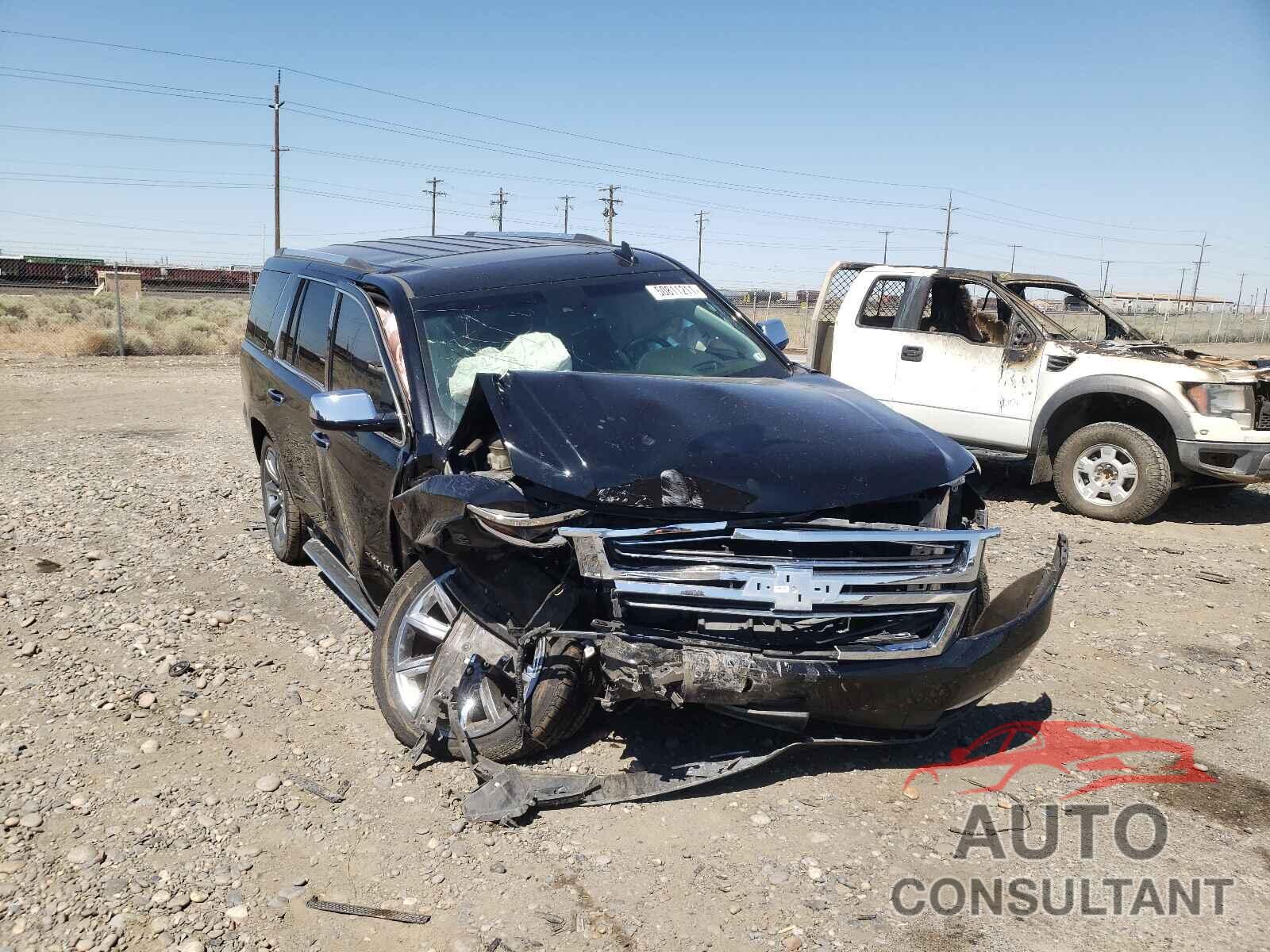 CHEVROLET TAHOE 2016 - 1GNSKCKCXGR201445