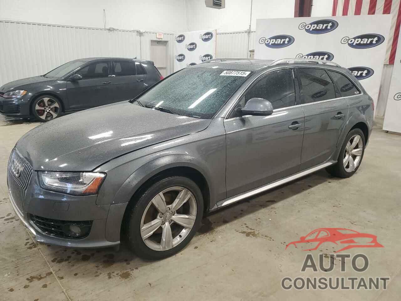 AUDI A4 2015 - WA1UFAFL4FA008087