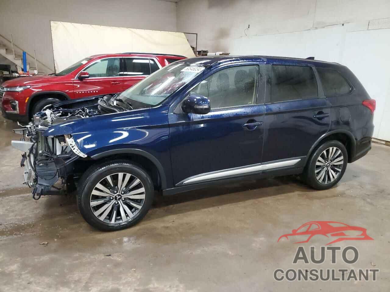 MITSUBISHI OUTLANDER 2019 - JA4AD3A31KJ002348