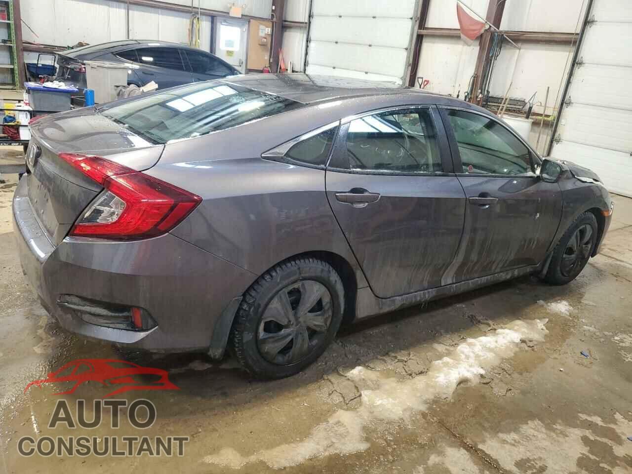 HONDA CIVIC 2017 - 2HGFC2F59HH011135