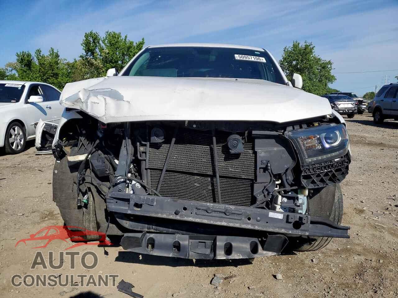 DODGE DURANGO 2018 - 1C4RDJDG3JC497487
