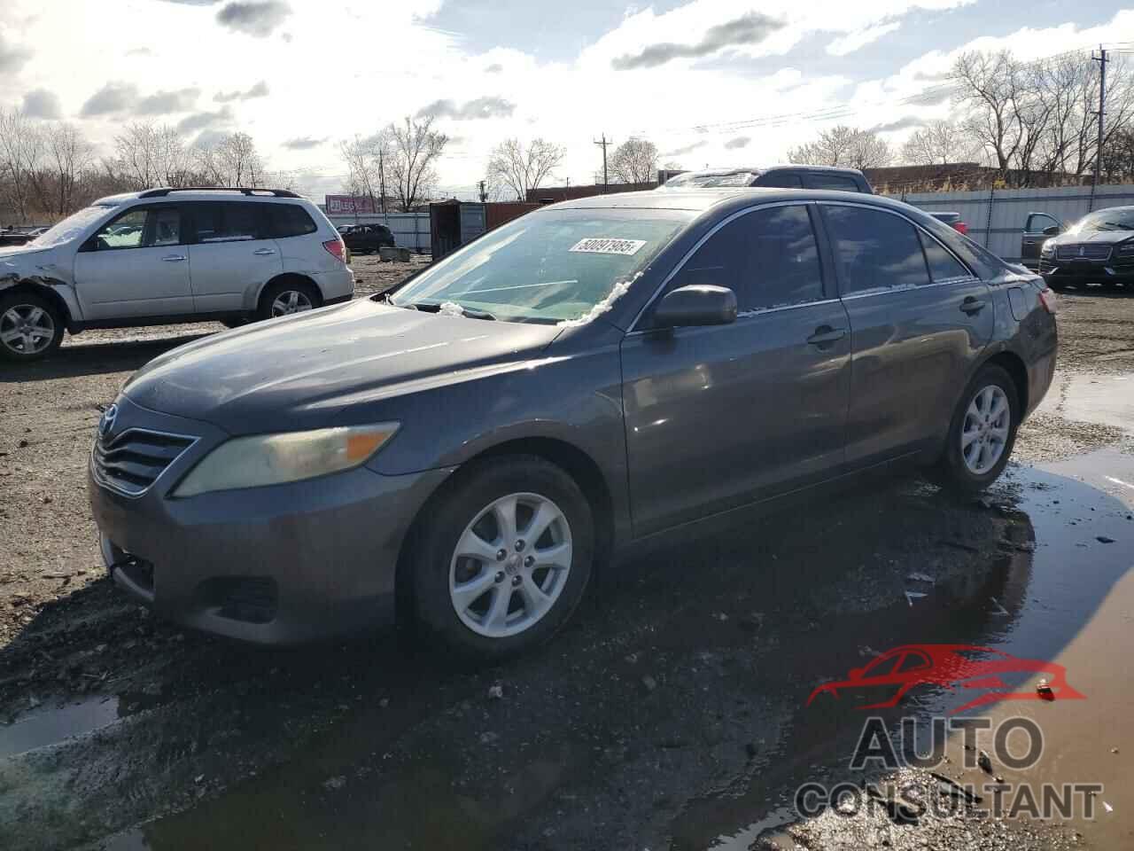 TOYOTA CAMRY 2010 - 4T4BF3EK5AR078546