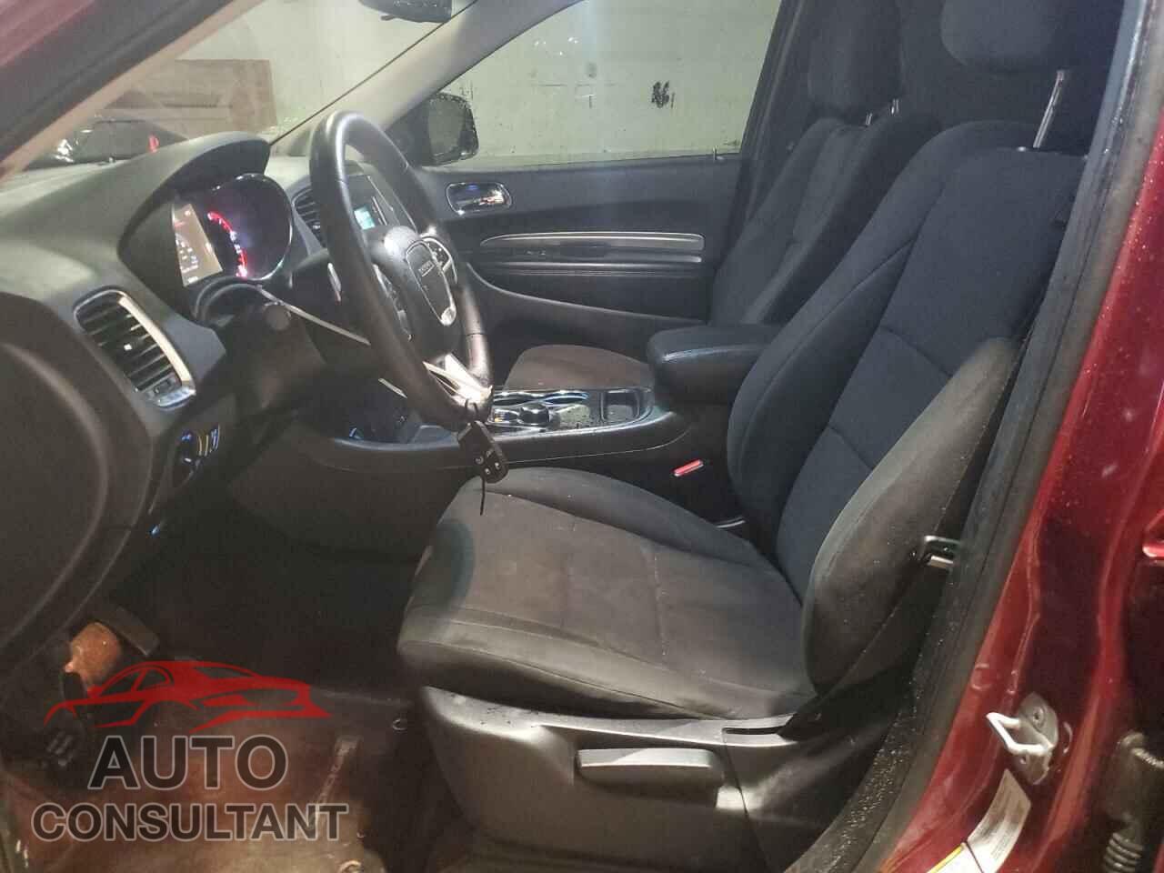 DODGE DURANGO 2014 - 1C4RDJAGXEC971252