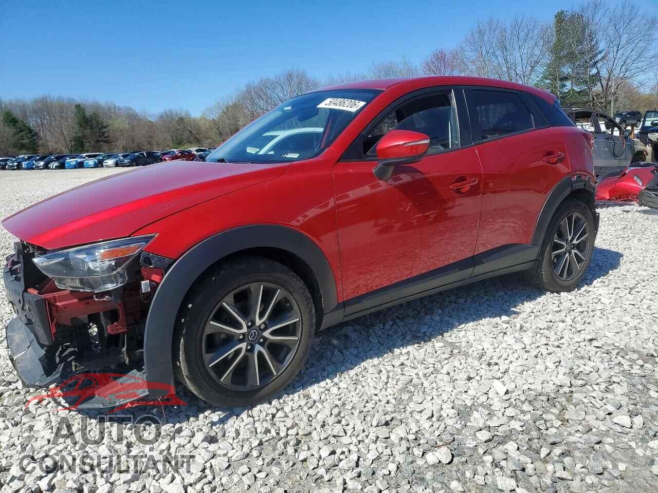 MAZDA CX-3 2017 - JM1DKFC75H0172009