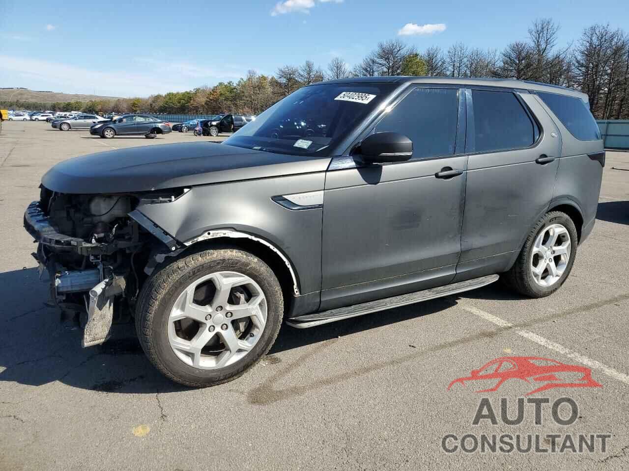 LAND ROVER DISCOVERY 2019 - SALRG2RV6K2401047