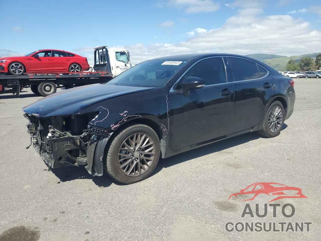 LEXUS ES350 2018 - 58ABK1GG4JU083670
