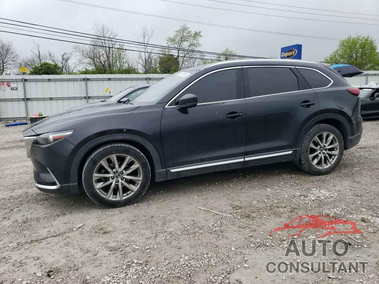 MAZDA CX-9 2016 - JM3TCBDY7G0125059