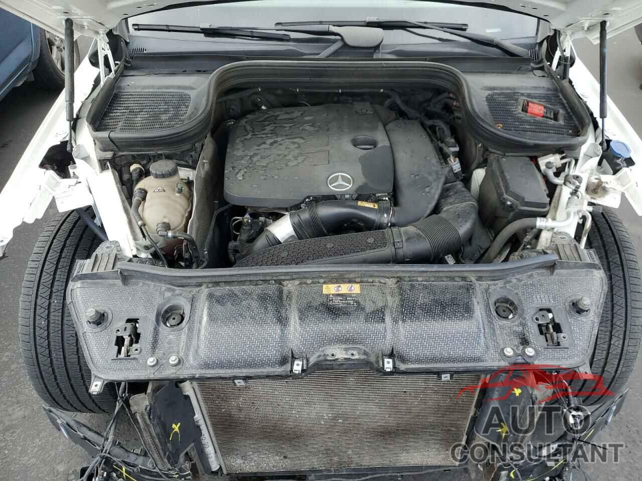 MERCEDES-BENZ GLE-CLASS 2020 - 4JGFB4KB1LA198432