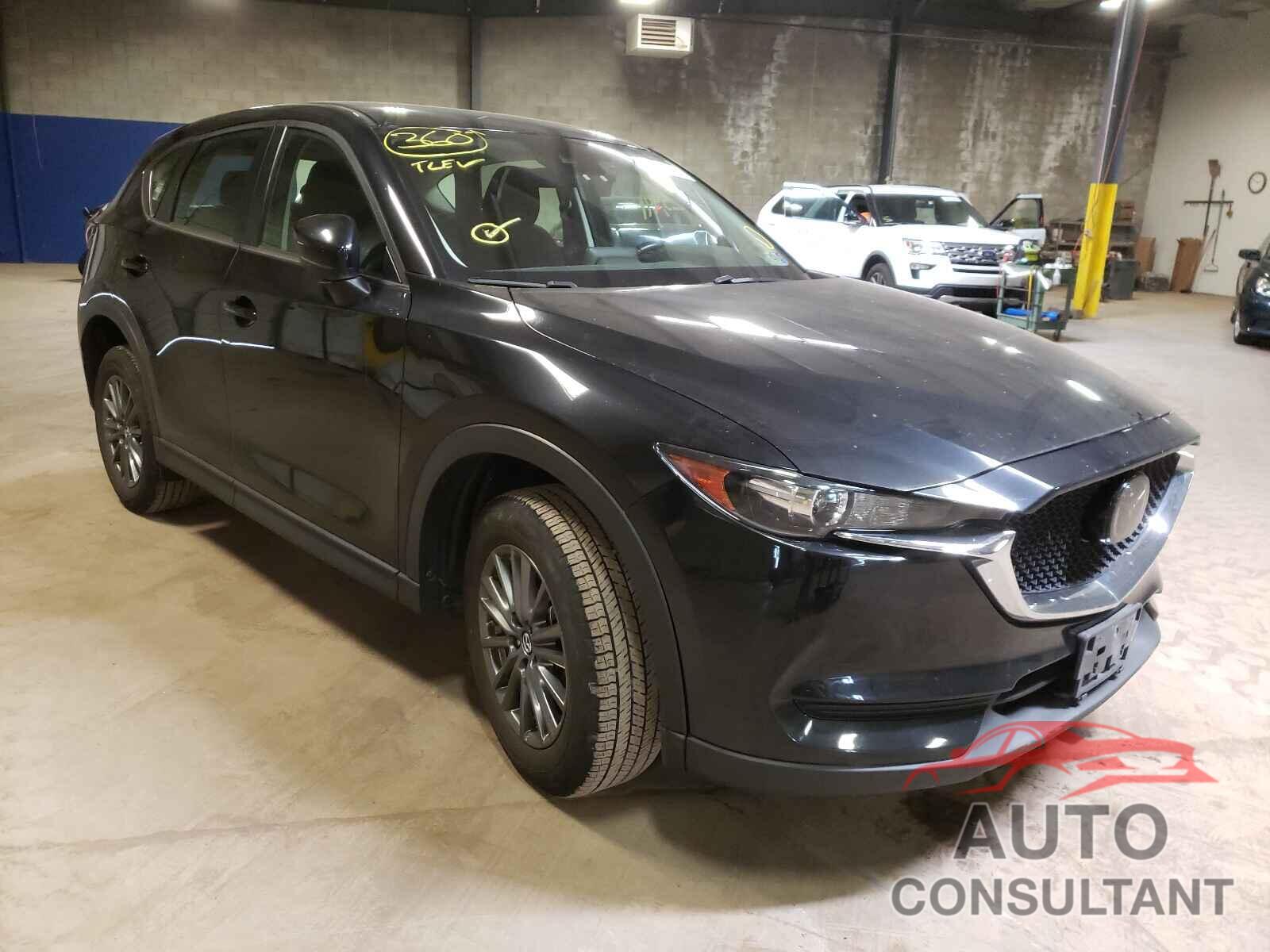 MAZDA CX-5 2018 - JM3KFBBM9J0351789