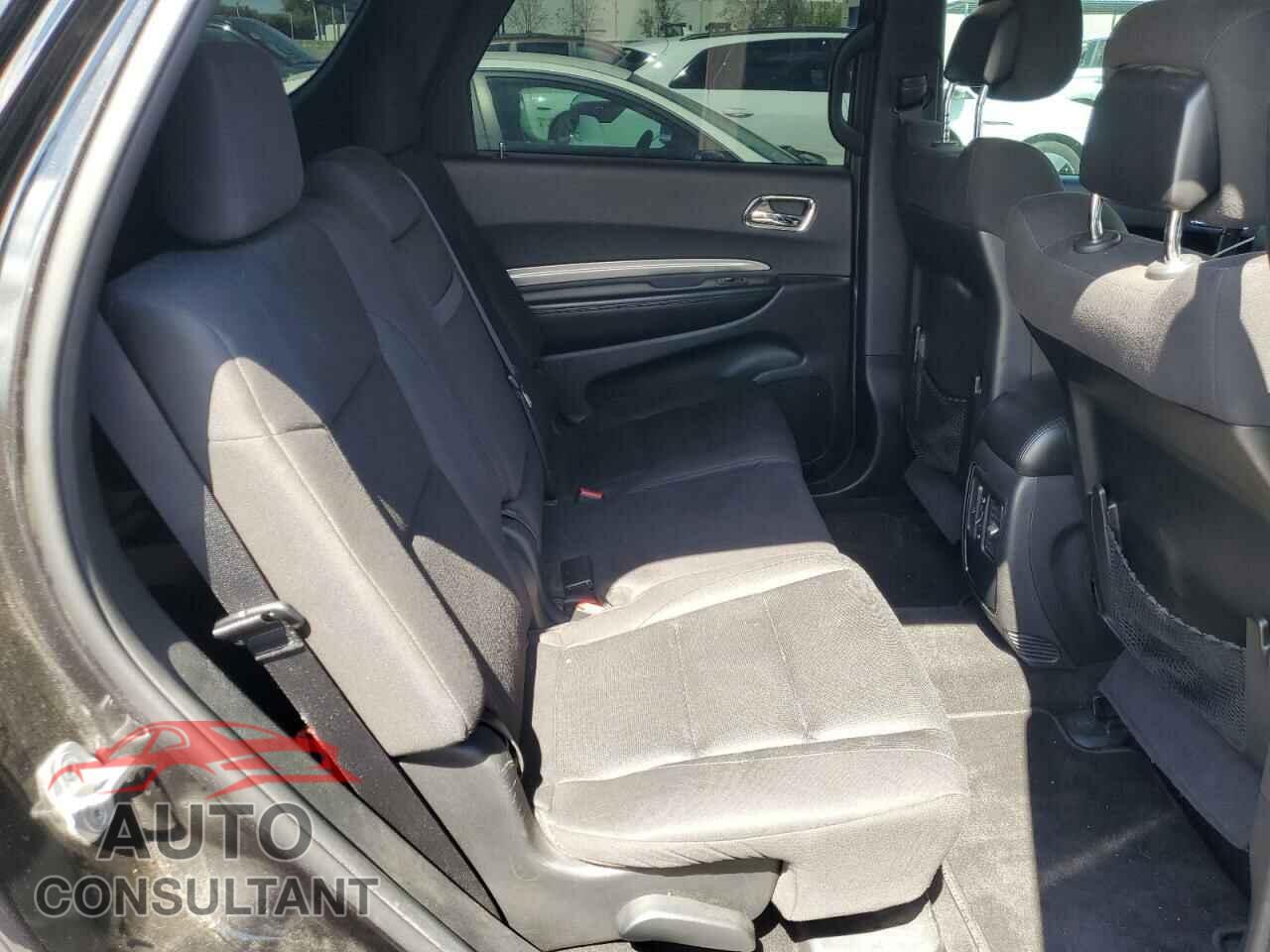 DODGE DURANGO 2013 - 1C4RDHAG0DC575158