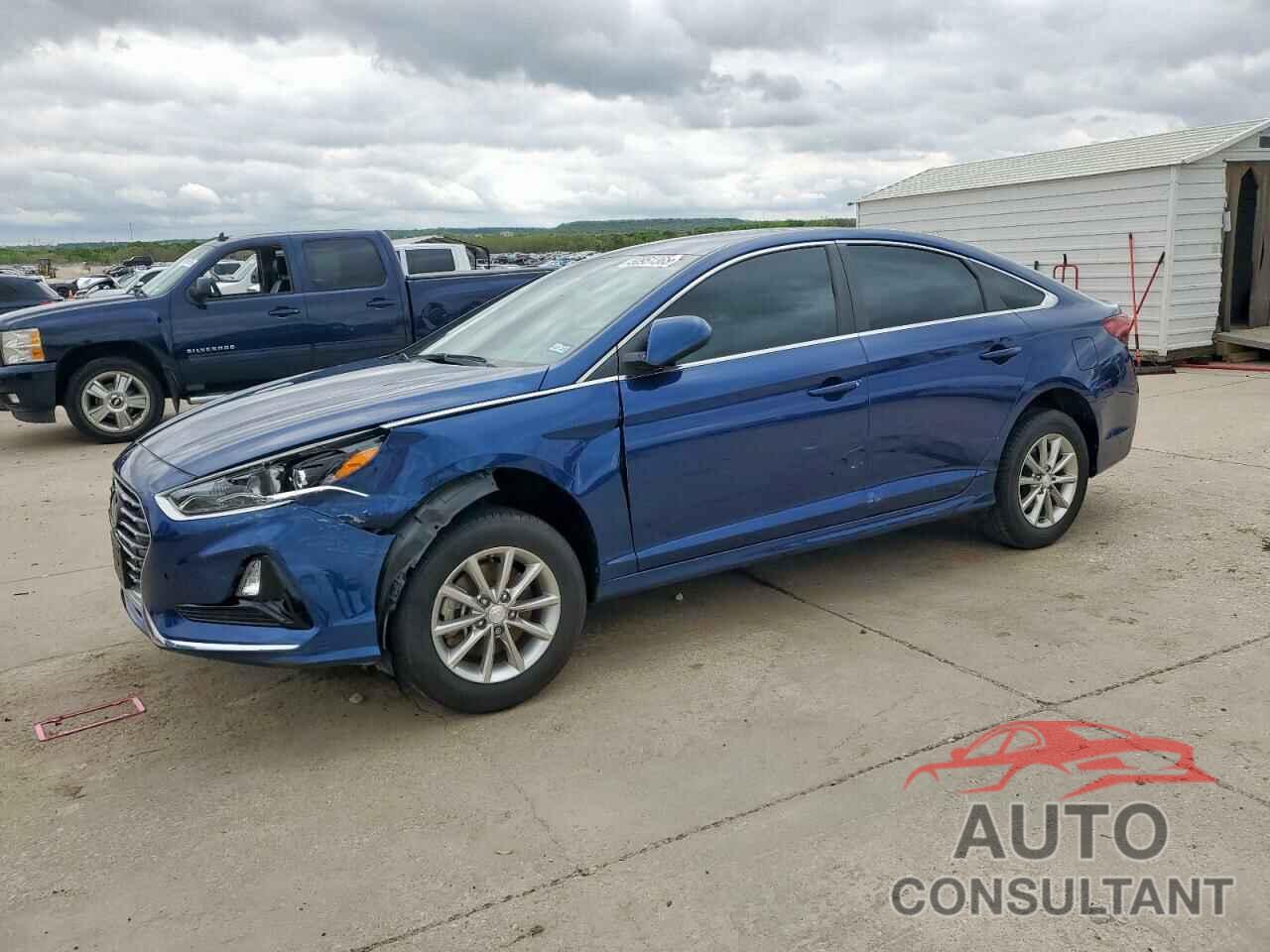 HYUNDAI SONATA 2019 - 5NPE24AF2KH756543