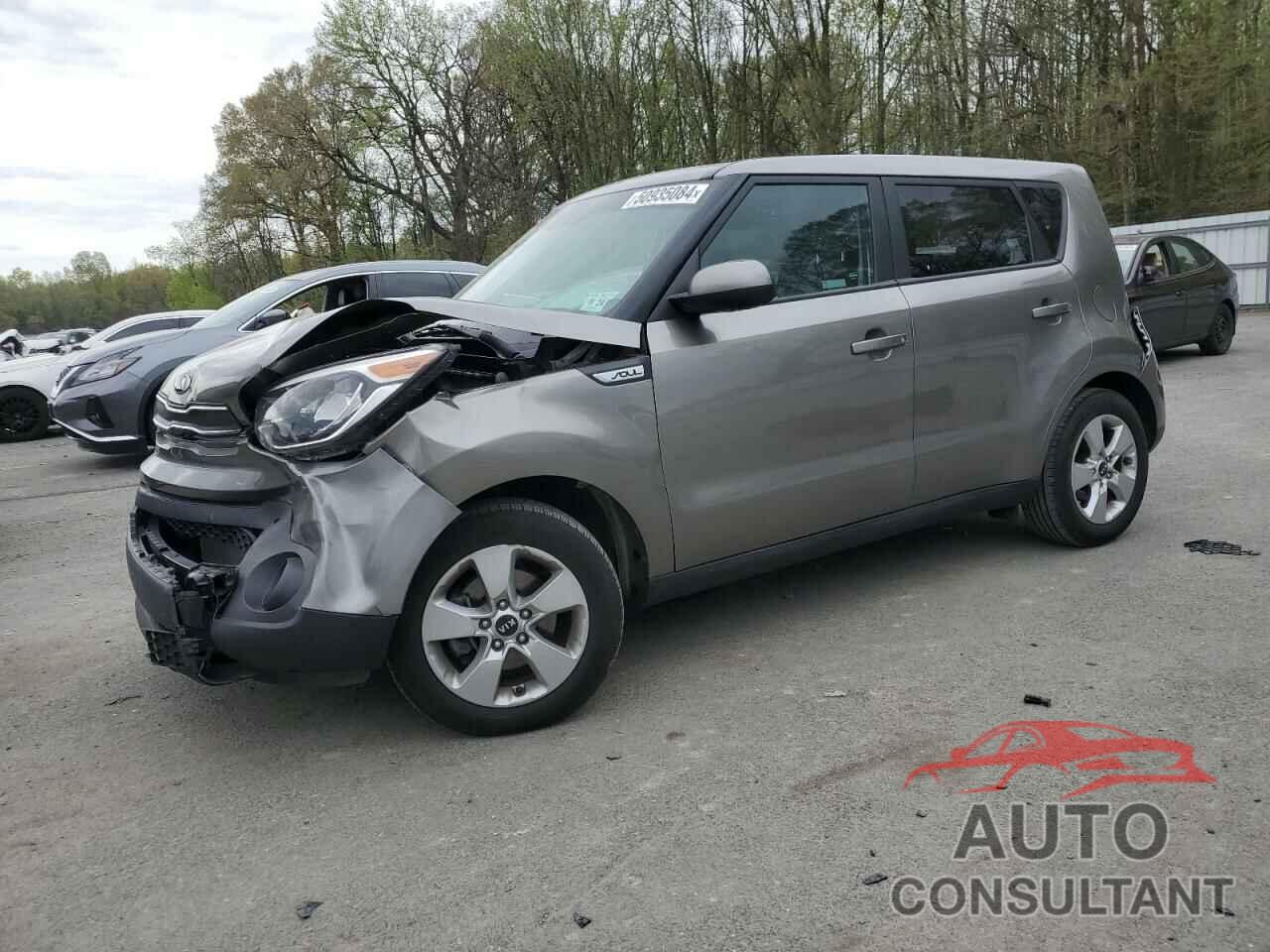 KIA SOUL 2019 - KNDJN2A28K7005393