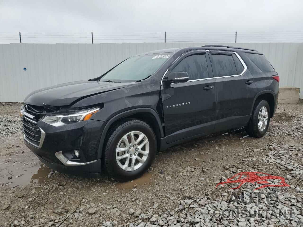 CHEVROLET TRAVERSE 2020 - 1GNERGKW0LJ159905