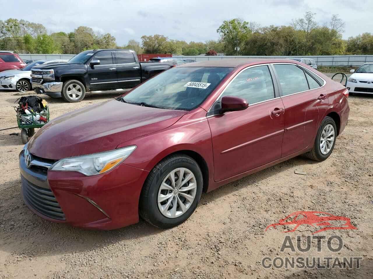 TOYOTA CAMRY 2015 - 4T1BF1FK3FU907943