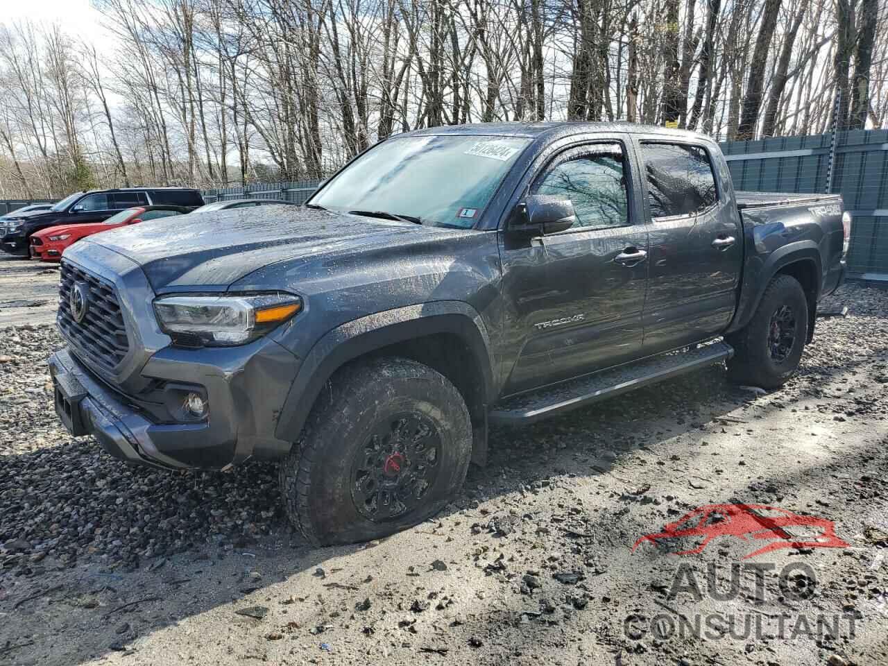 TOYOTA TACOMA 2022 - 3TMCZ5AN1NM496067