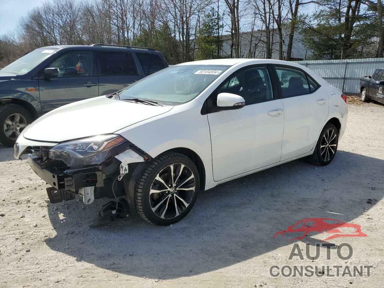 TOYOTA COROLLA 2017 - 2T1BURHE0HC940706