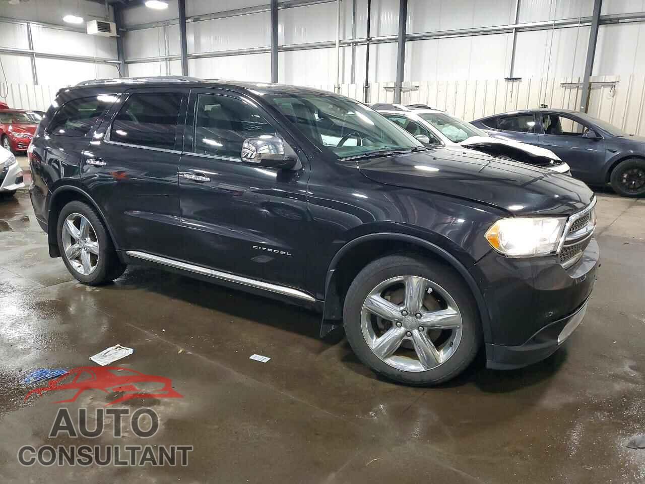 DODGE DURANGO 2013 - 1C4SDJET5DC500777
