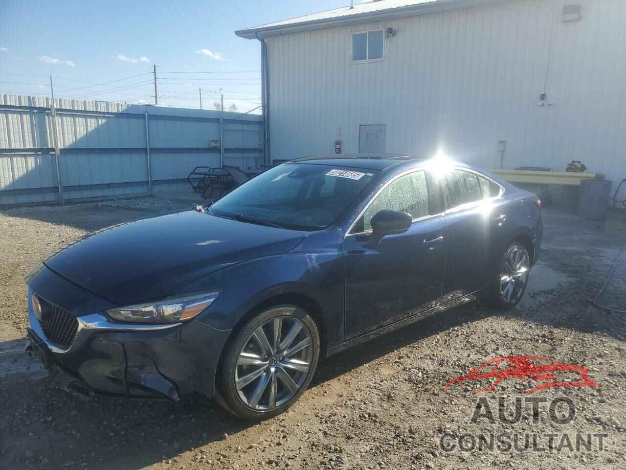 MAZDA 6 2021 - JM1GL1VMXM1603089