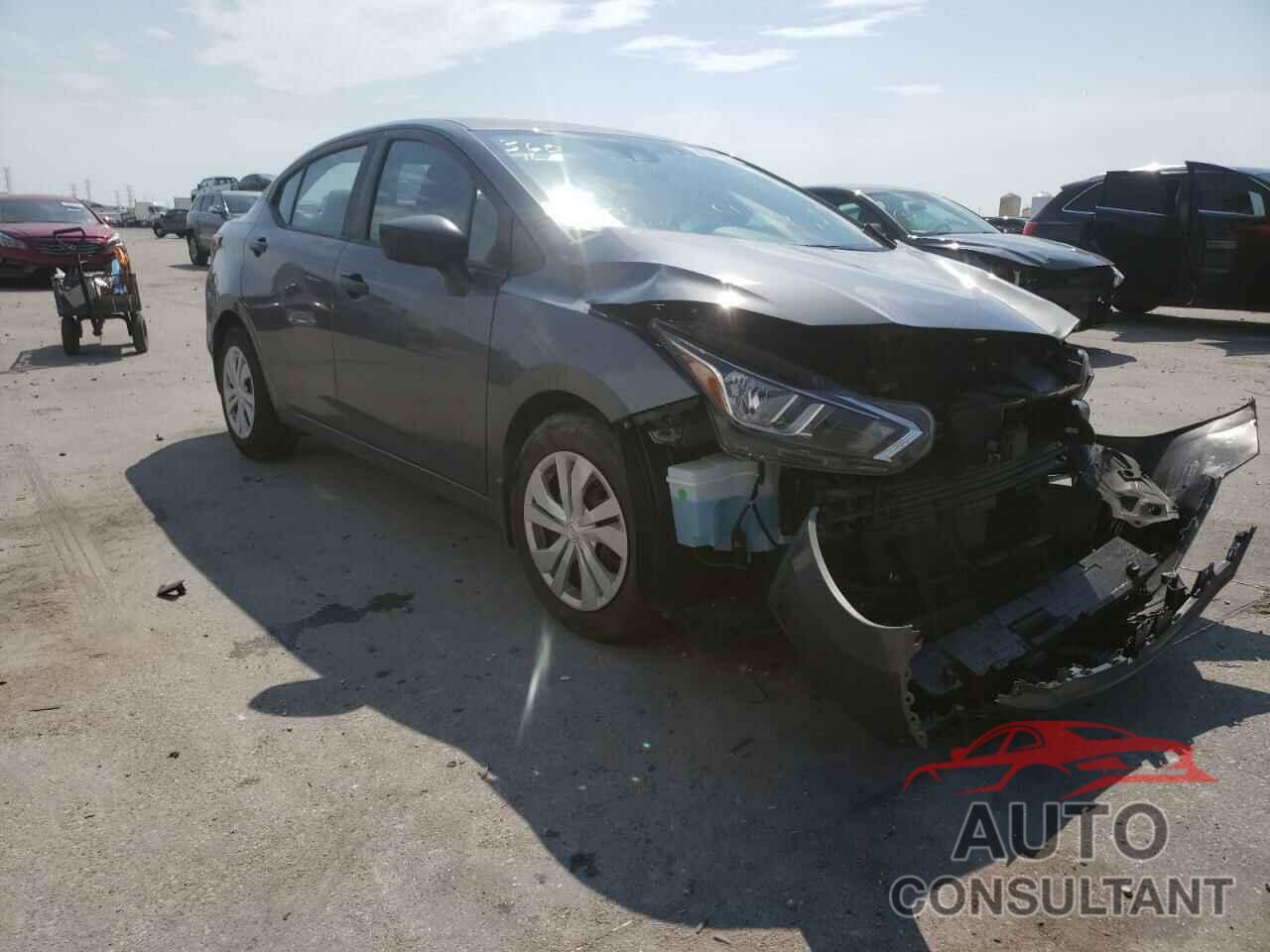 NISSAN VERSA 2020 - 3N1CN8DV2LL844635