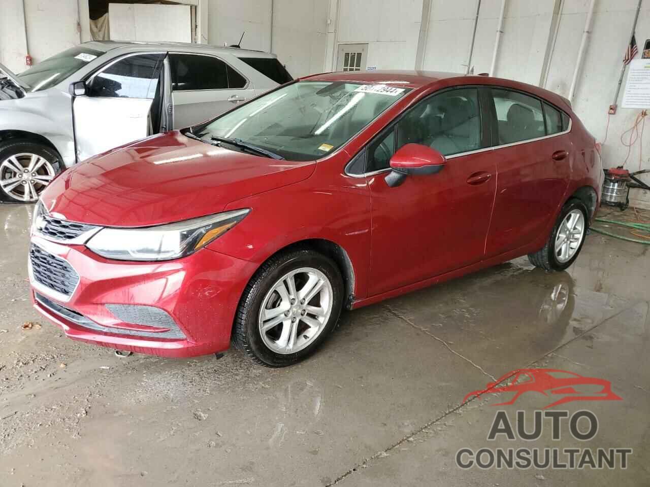 CHEVROLET CRUZE 2017 - 3G1BE6SMXHS538862