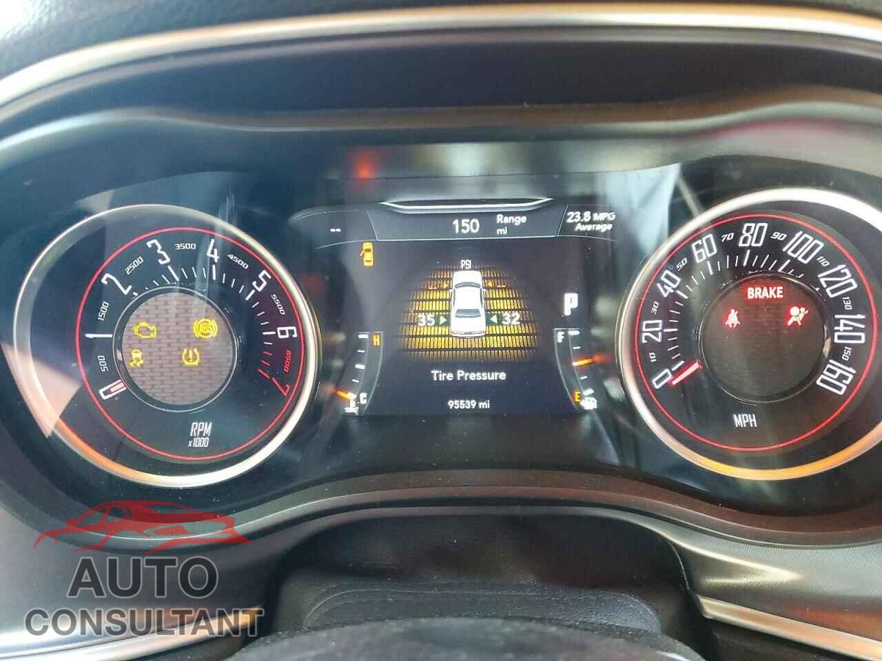 DODGE CHALLENGER 2020 - 2C3CDZAG5LH206226