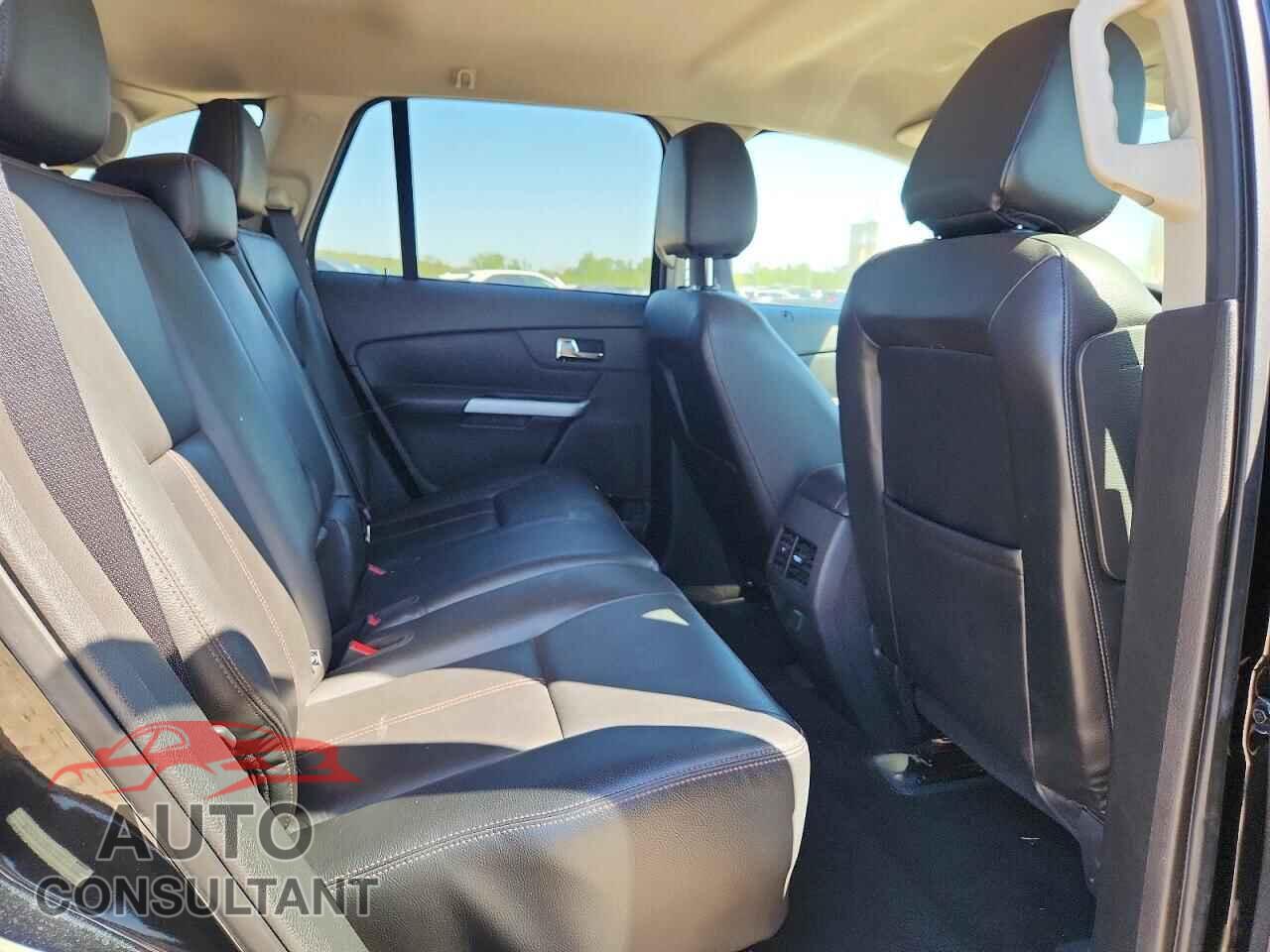 FORD EDGE 2014 - 2FMDK4KC1EBA19958