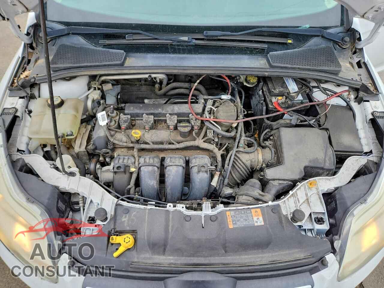 FORD FOCUS 2014 - 1FADP3F29EL281413