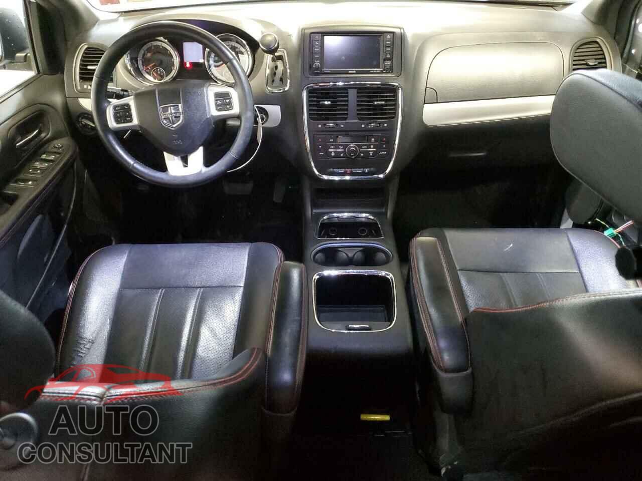 DODGE CARAVAN 2017 - 2C4RDGEG5HR596640