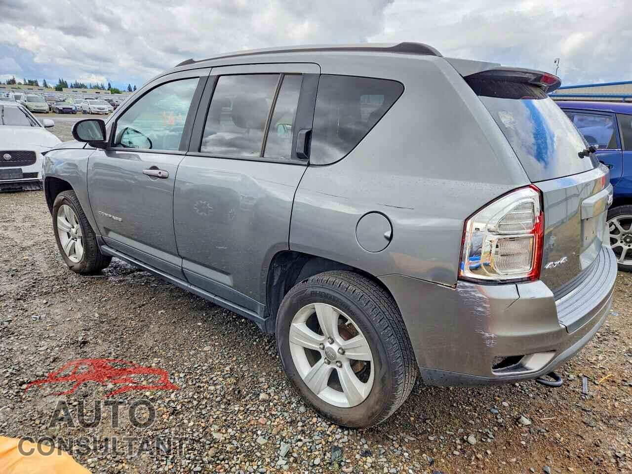 JEEP COMPASS 2012 - 1C4NJDBB8CD514443