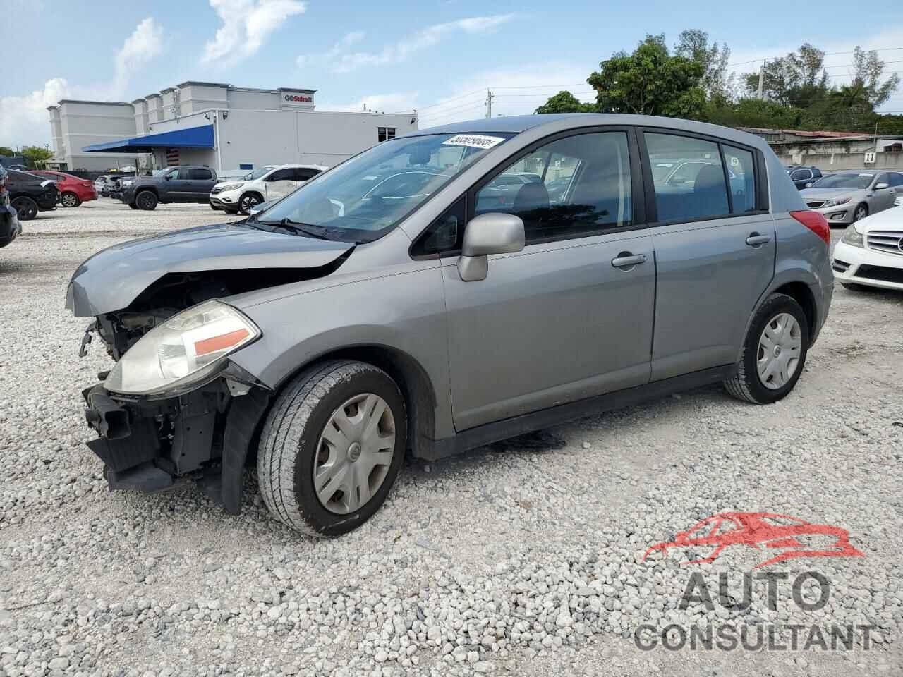 NISSAN VERSA 2011 - 3N1BC1CP3BL489565