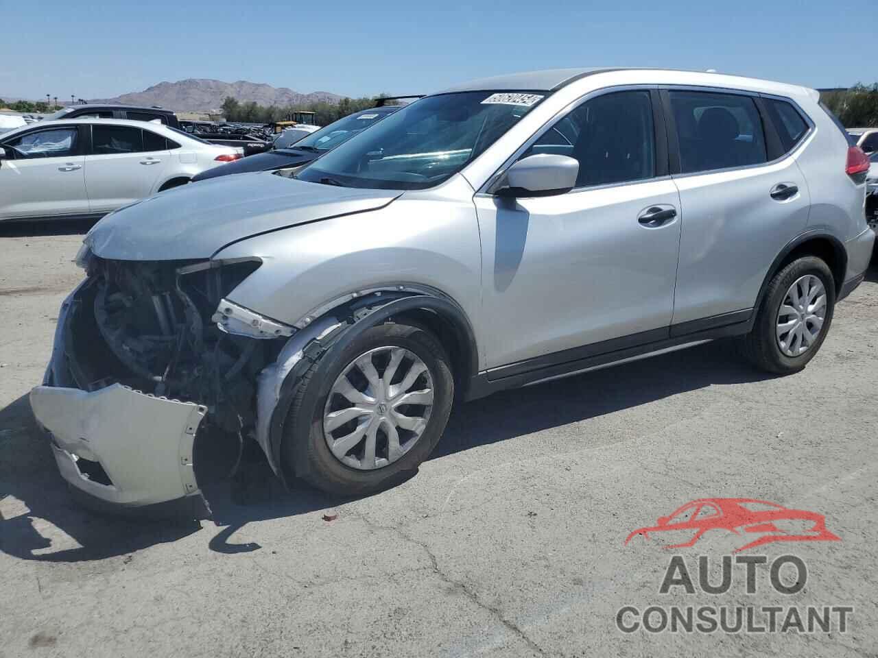 NISSAN ROGUE 2017 - KNMAT2MT7HP557258