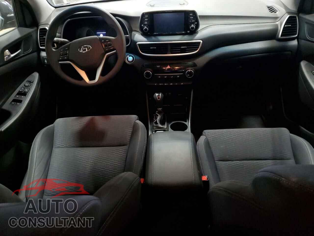 HYUNDAI TUCSON 2020 - KM8J3CA4XLU119486