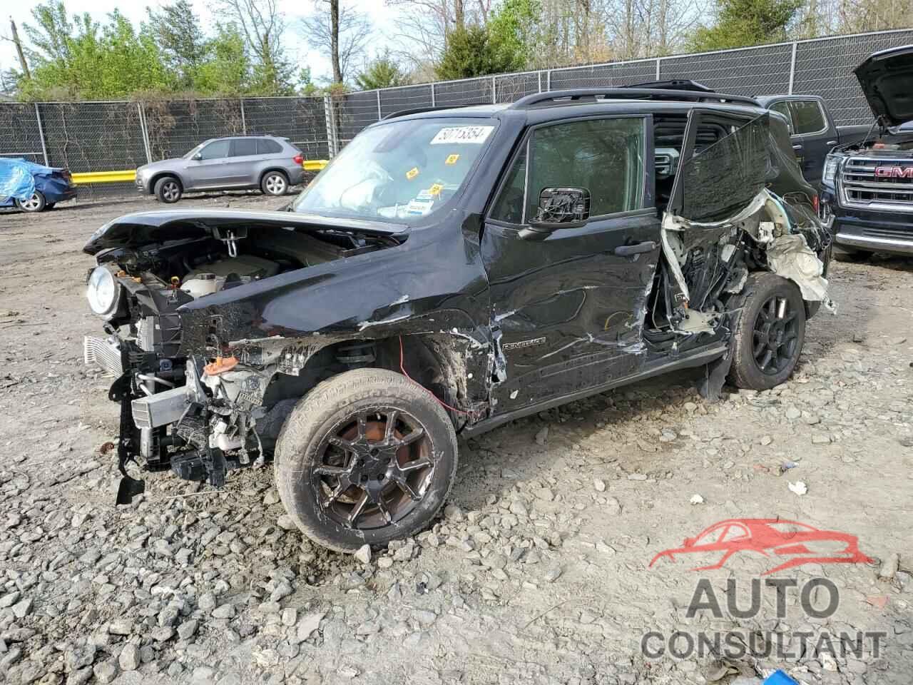 JEEP RENEGADE 2021 - ZACNJDAB2MPM73163