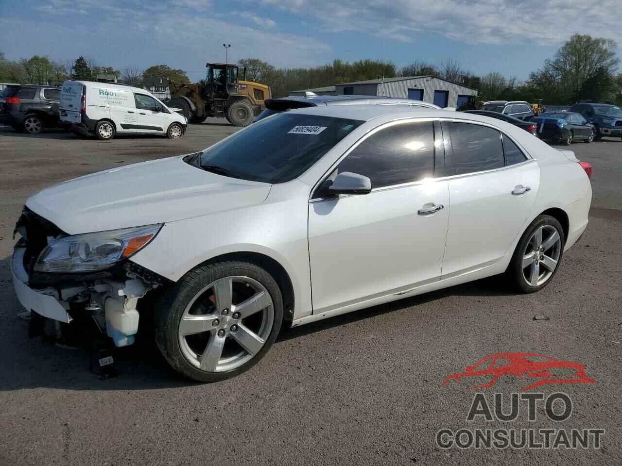 CHEVROLET MALIBU 2016 - 1G11C5SA5GF135604