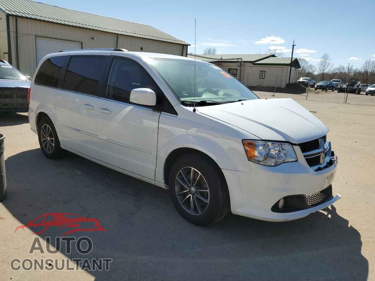 DODGE CARAVAN 2017 - 2C4RDGCG0HR677161