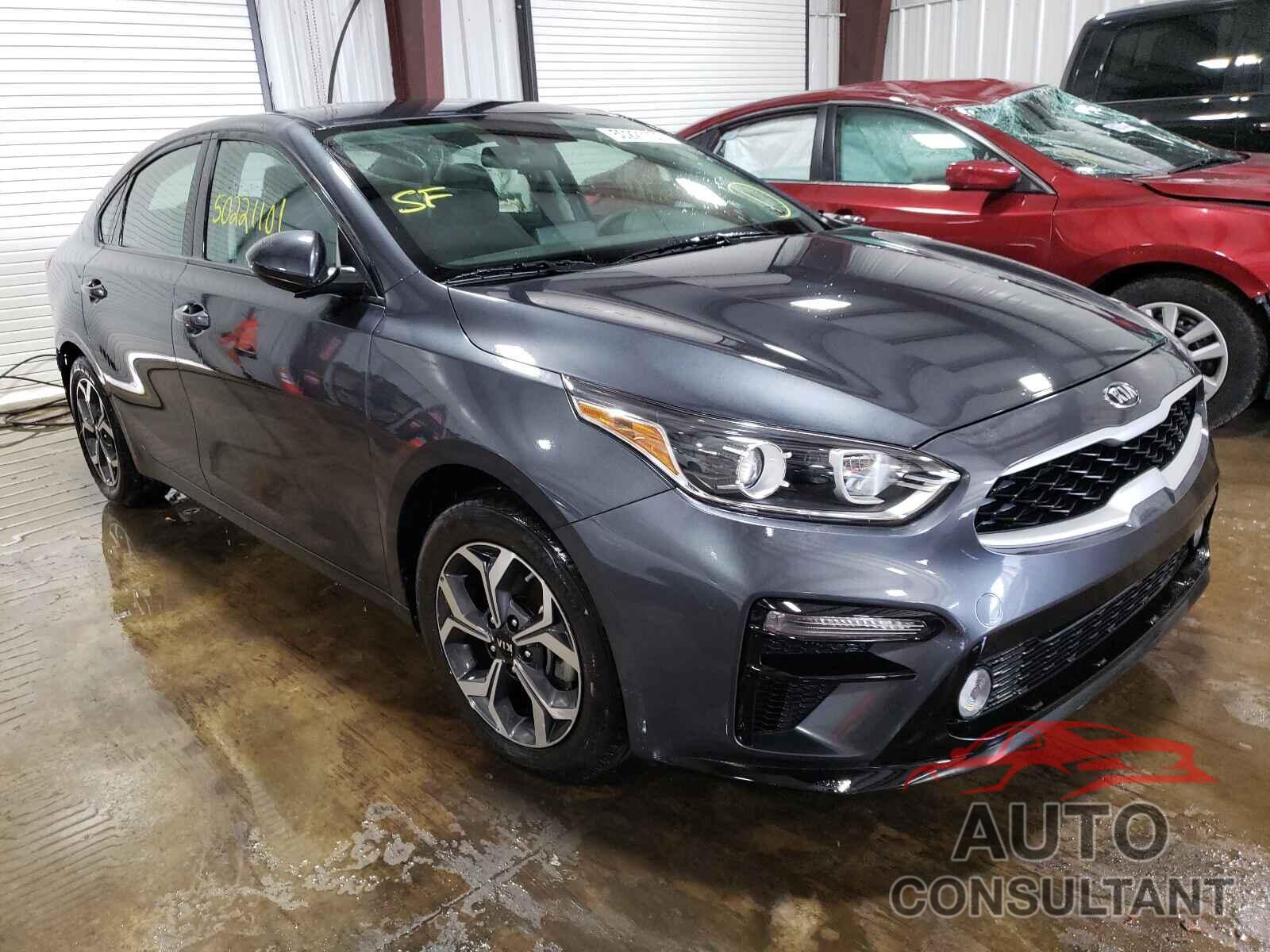 KIA FORTE 2019 - 3KPF24AD7KE030460
