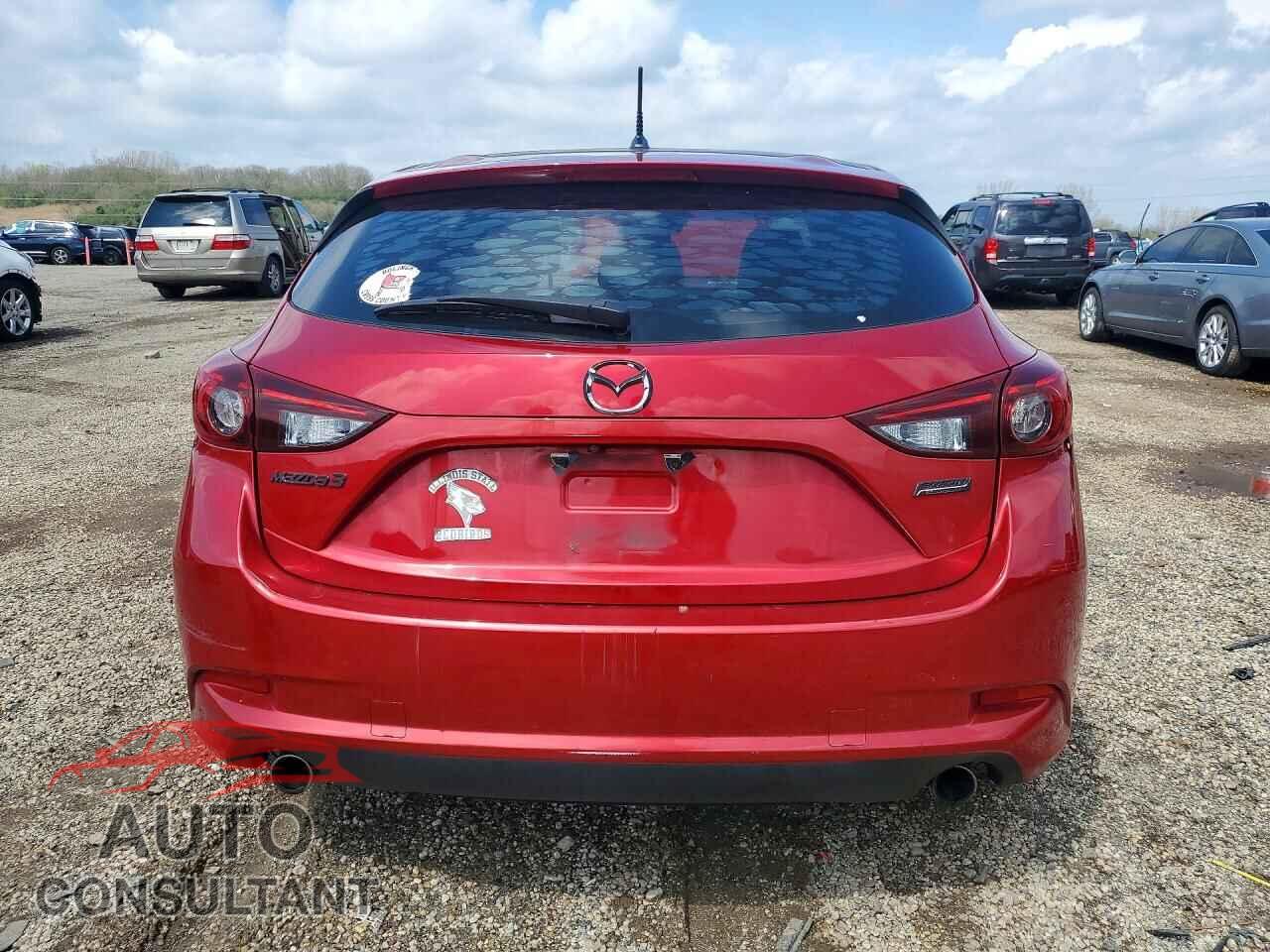 MAZDA 3 2017 - 3MZBN1L77HM151982