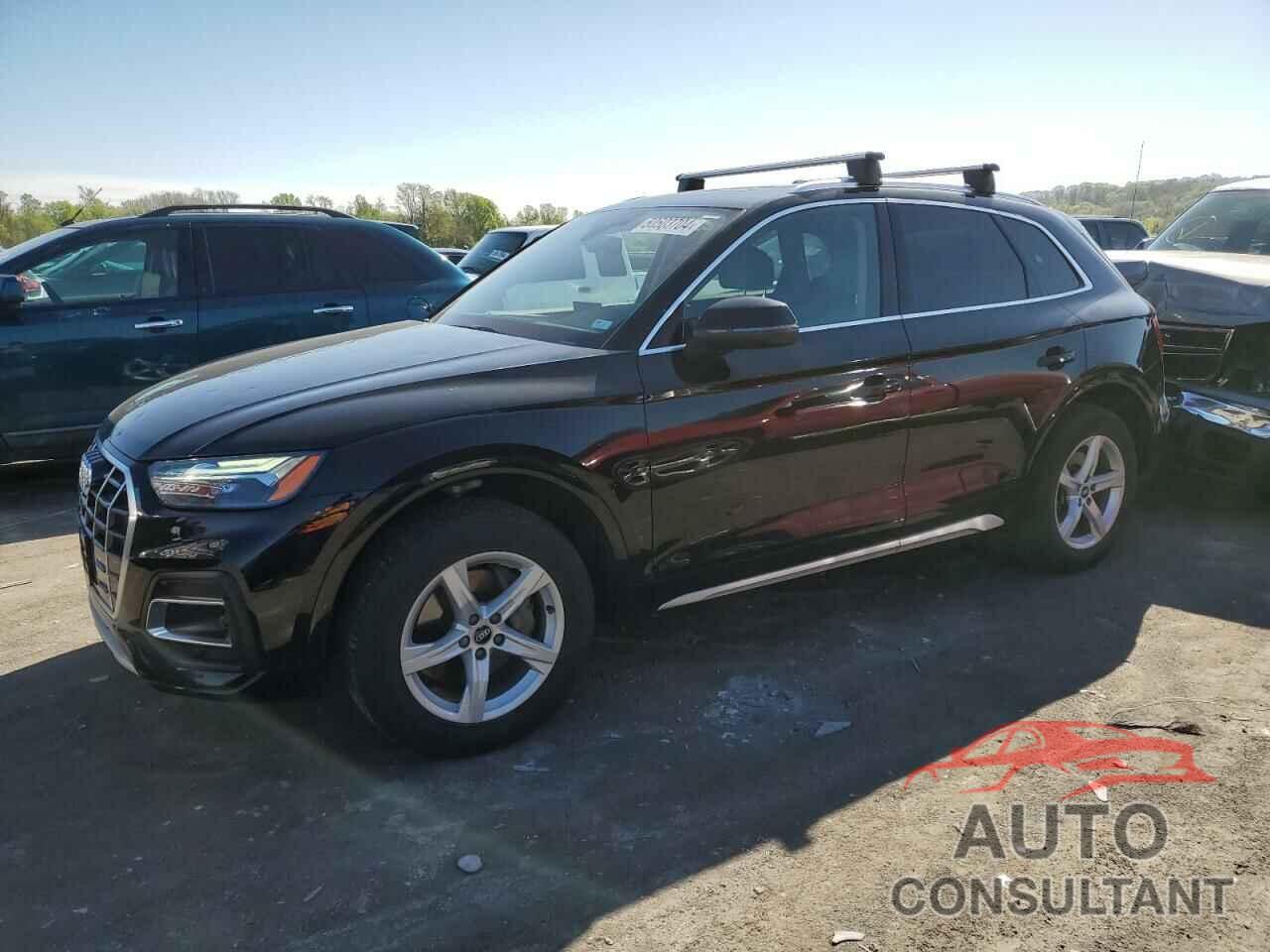 AUDI Q5 2021 - WA1AAAFYXM2125175