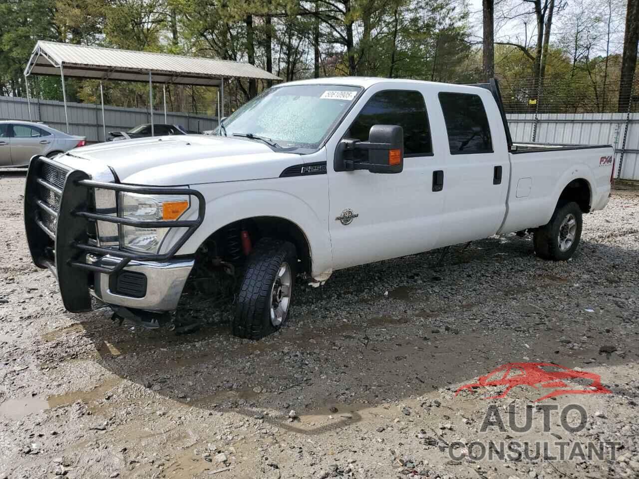 FORD F250 2015 - 1FT7W2BT7FEB60047