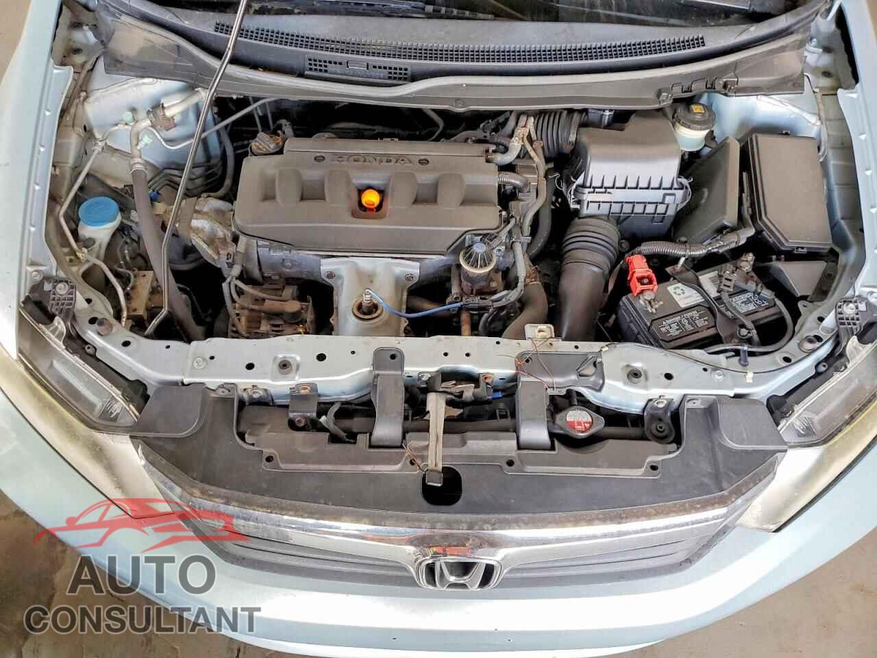 HONDA CIVIC 2012 - JHMFB2F52CS002049