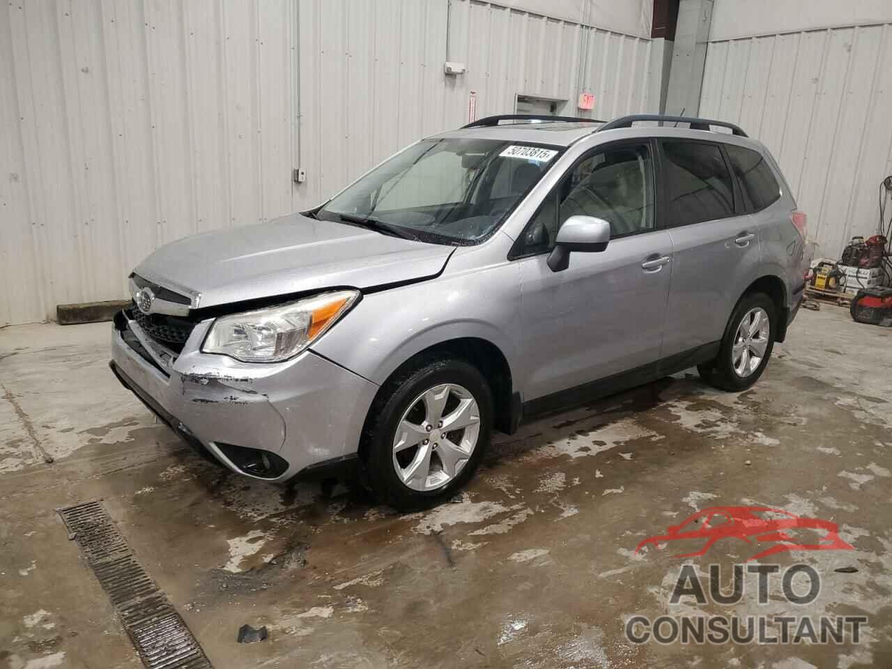 SUBARU FORESTER 2014 - JF2SJAEC4EH435743