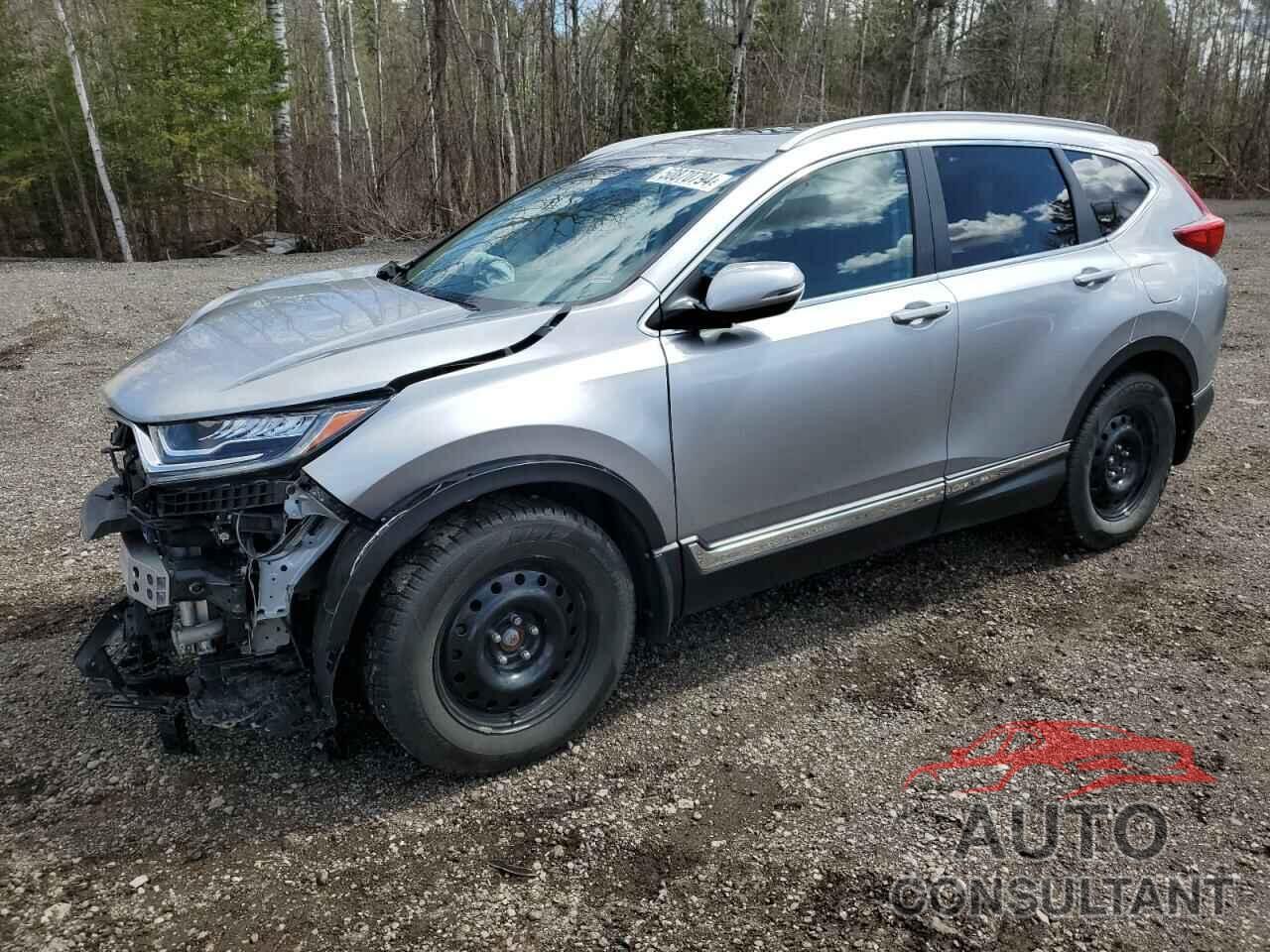 HONDA CRV 2018 - 2HKRW2H96JH138991
