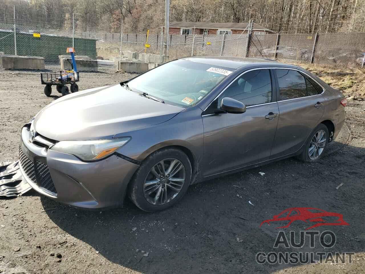 TOYOTA CAMRY 2017 - 4T1BF1FK9HU311819
