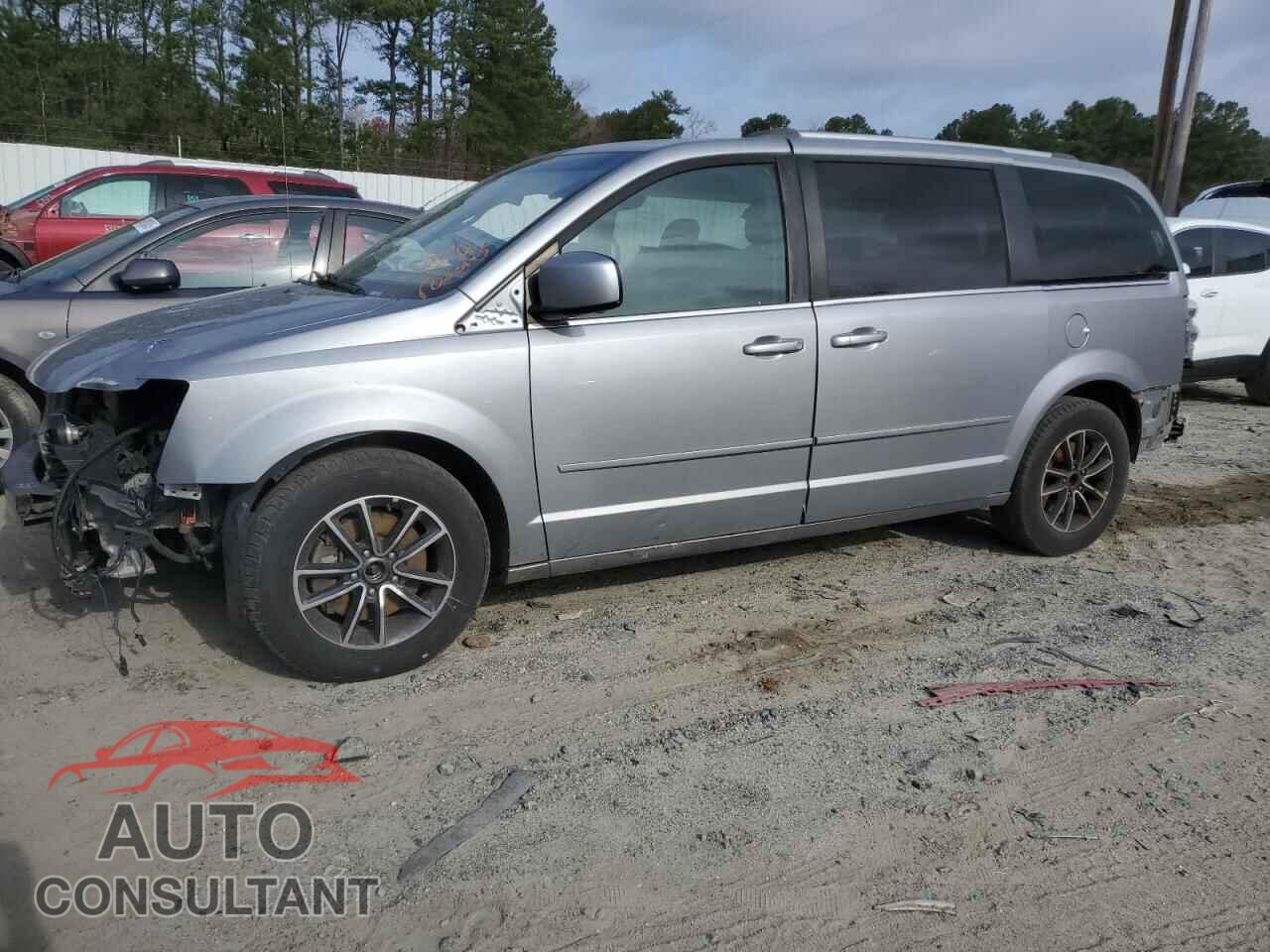 DODGE CARAVAN 2017 - 2C4RDGCG5HR698071