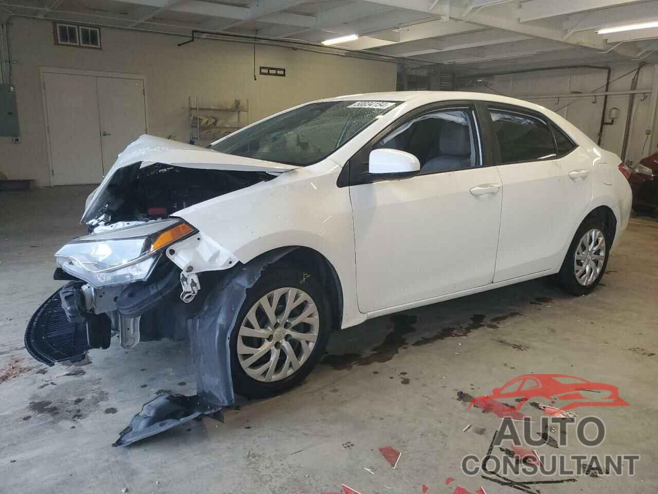 TOYOTA COROLLA 2016 - 5YFBURHE3GP474560